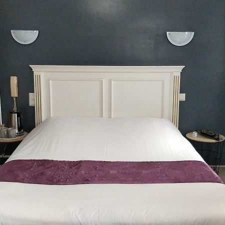 Les Grands Voyageurs Hotel Concarneau Eksteriør billede