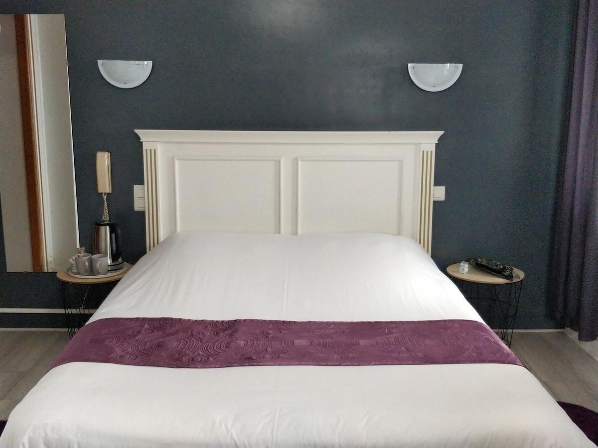 Les Grands Voyageurs Hotel Concarneau Eksteriør billede
