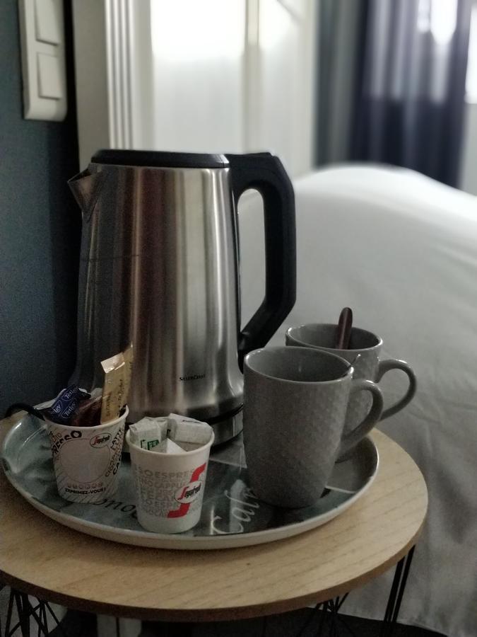 Les Grands Voyageurs Hotel Concarneau Eksteriør billede